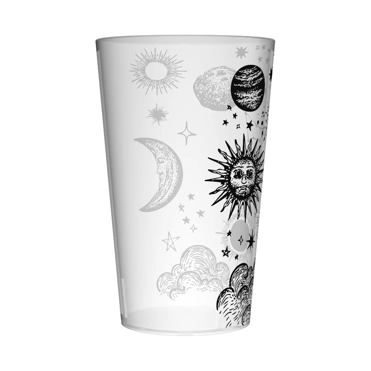 Gobelet personnalisé Astrologie Signe Capricorne - Image 2