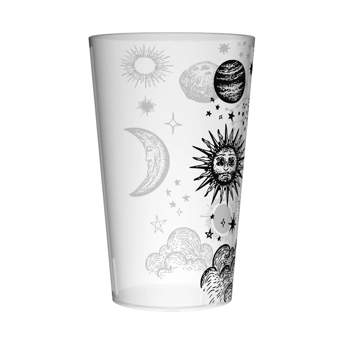 Gobelet personnalisé Astrologie Signe Gémeaux - Image 2