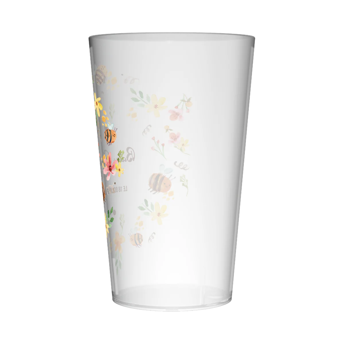 Gobelet personnalisé Baby Shower Abeilles - Image 3